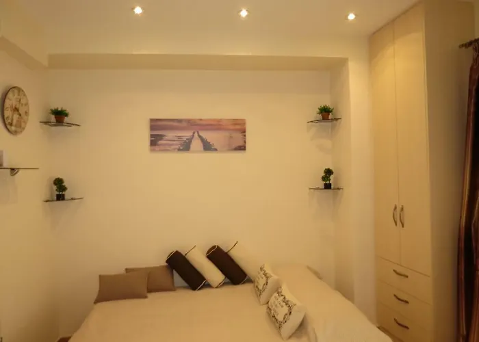 Nice Studio Next To The Sea