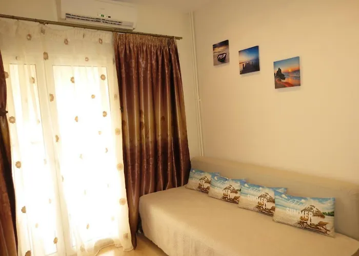 Nice Studio Next To The Sea
